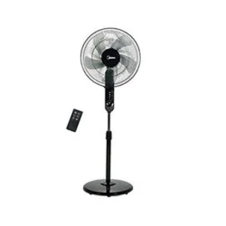 Midea Stand Fan/16"/3 Speeds/W. Remote